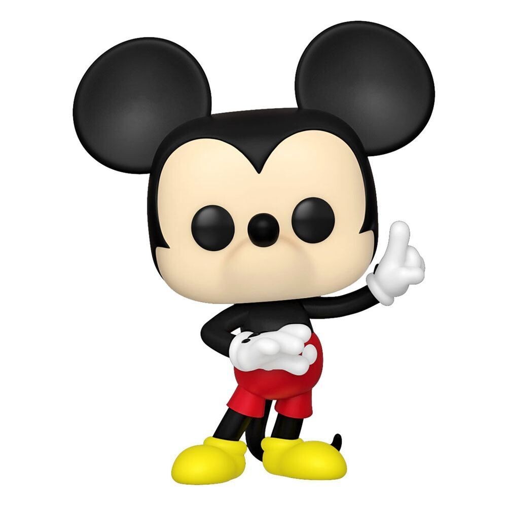 Mickey and Friends POP! Disney Vinyl Figure Mickey Mouse 9 cm
