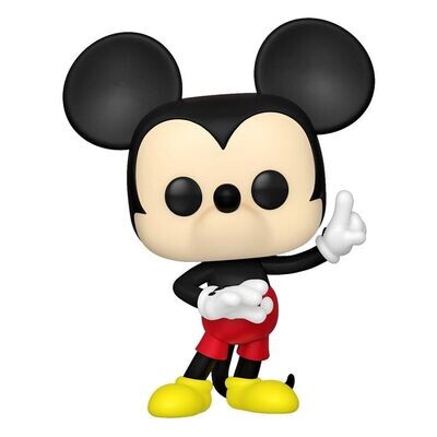Mickey and Friends POP! Disney Vinyl Figure Mickey Mouse 9 cm