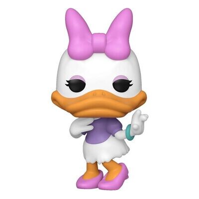 Mickey and Friends POP! Disney Vinyl Figure Daisy Duck 9 cm