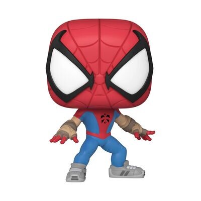 Marvel Comics POP! Vinyl Figure Mangaverse Spider-Man (Amazon) 9 cm