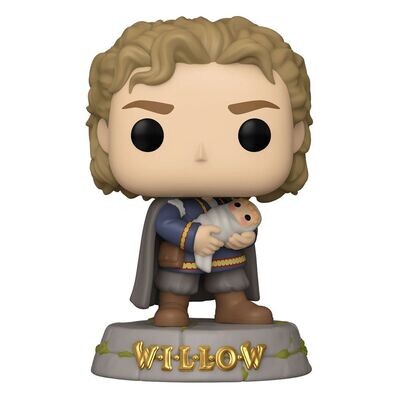 Willow POP! Disney Vinyl Figure Willow Ufgood 9 cm
