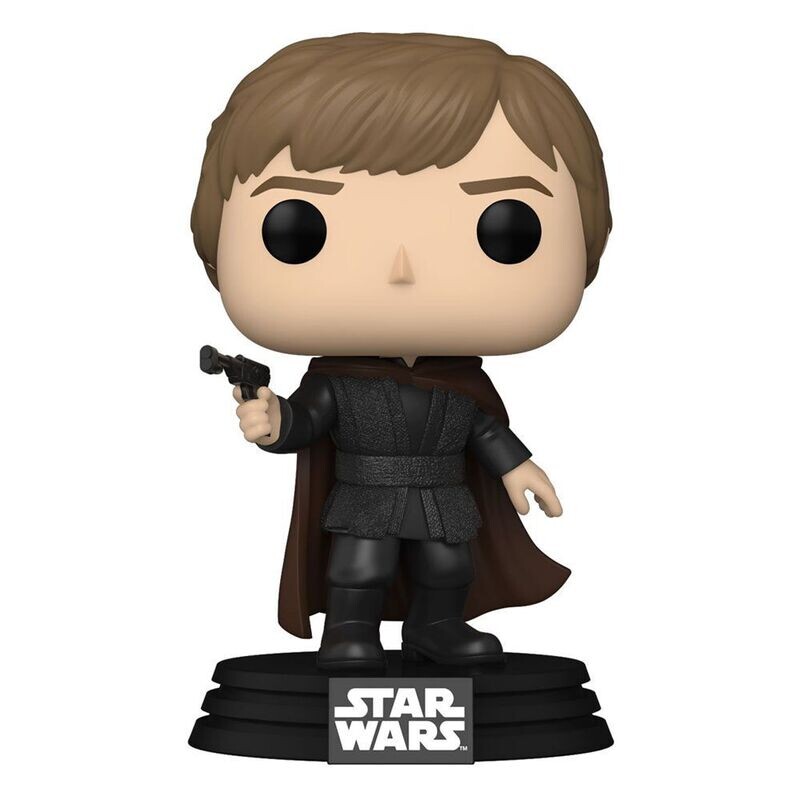 Return of the Jedi 40th POP! Star Wars Vinyl Figure Luke Skywalker 9 cm