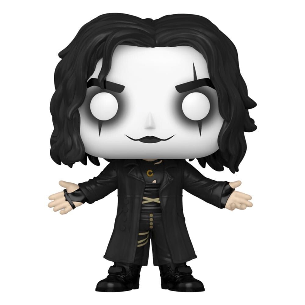 The Crow POP! Movies Vinyl Figure Eric Draven 9 cm