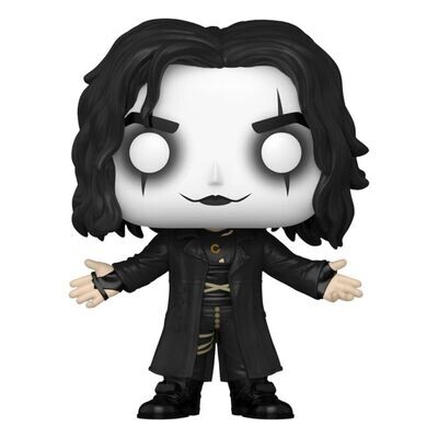 The Crow POP! Movies Vinyl Figure Eric Draven 9 cm