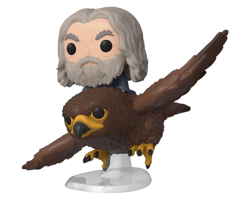 Lord of the Rings POP! Rides Vinyl Figure Gandalf on Gwaihir 15 cm