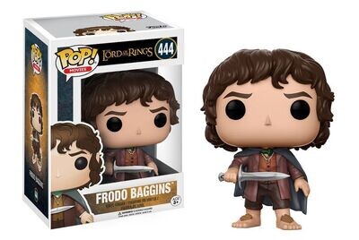 Lord of the Rings POP! Movies Vinyl Figure Frodo Baggins 9 cm