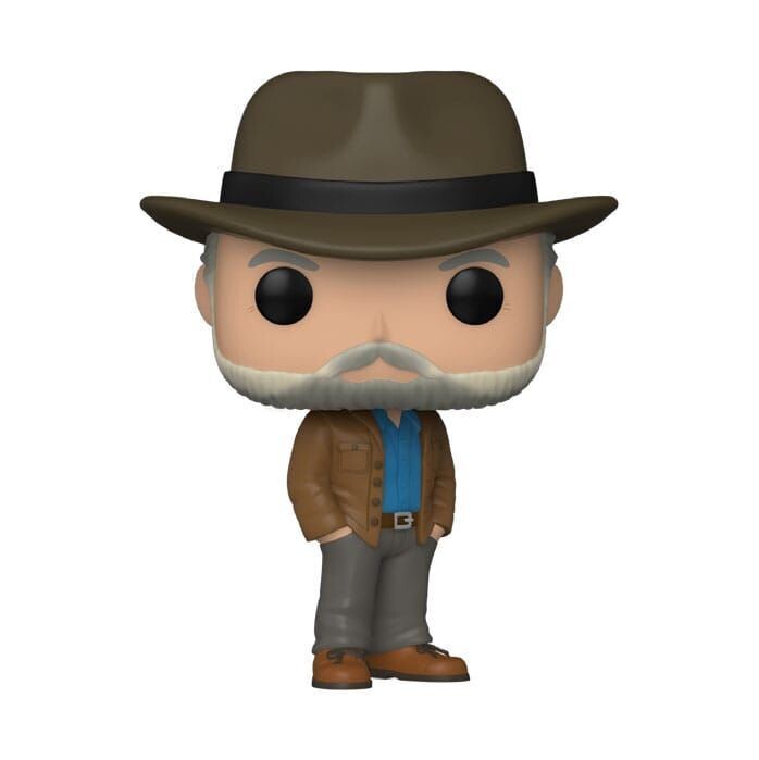Jurassic World: Dominion POP! Movies Vinyl Figure Dr Alan Grant 9 cm