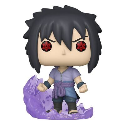 Naruto: Shippuden POP! Animation Vinyl Figure Sasuke Uchiha (First Susano'o) 9 cm