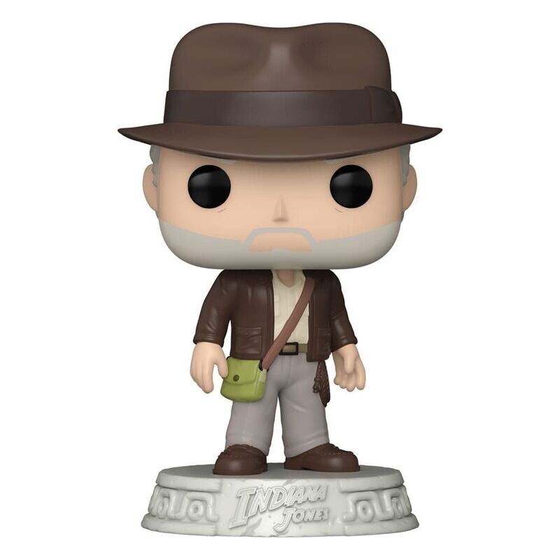 Indiana Jones POP! Disney Vinyl Figure Dial of Destiny: Indiana Jones 9 cm