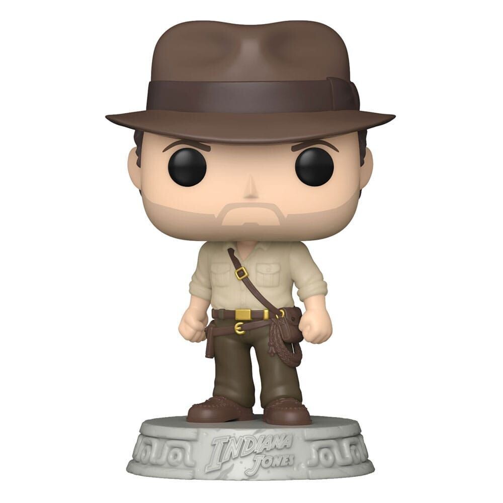 Indiana Jones POP! Disney Vinyl Figure Raiders of the Lost Ark: Indiana Jones 9 cm