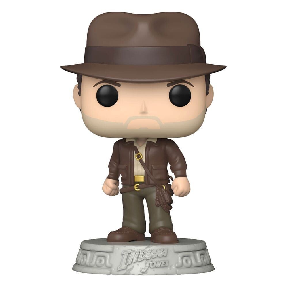 Indiana Jones POP! Disney Vinyl Figure The Last Crusade: Indiana Jones 9 cm