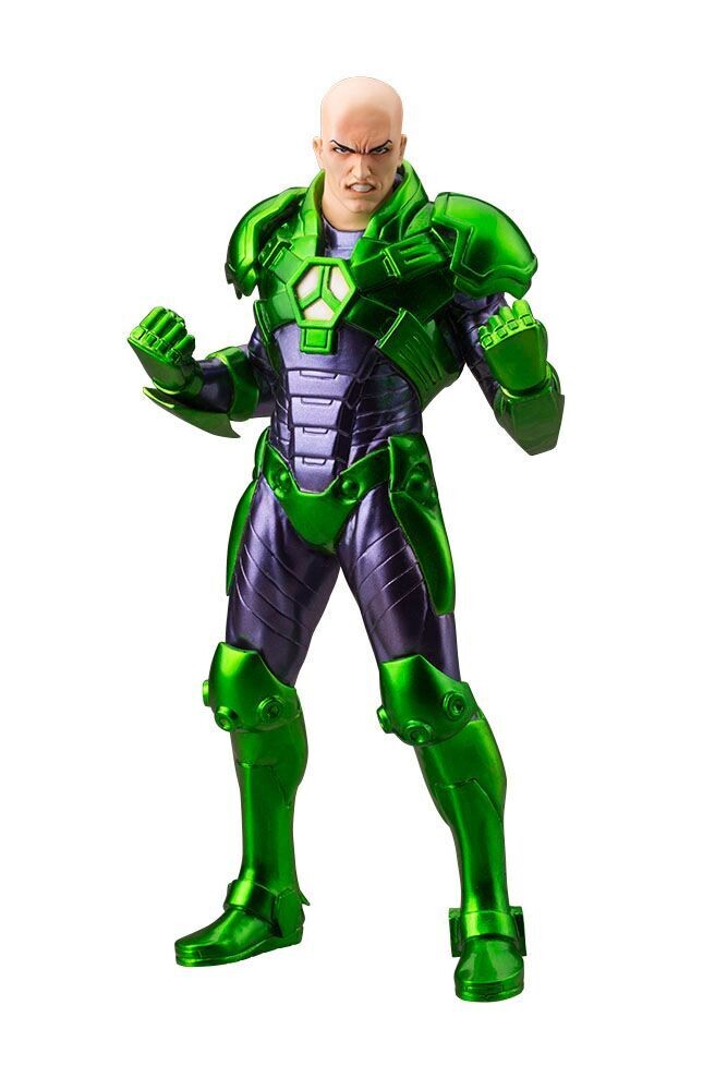 DC Comics ARTFX+ PVC Statue 1/10 Lex Luthor (The New 52) 20 cm