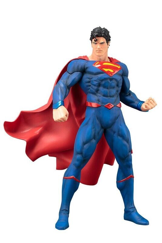DC Comics ARTFX+ PVC Statue 1/10 Superman (Rebirth) 20 cm