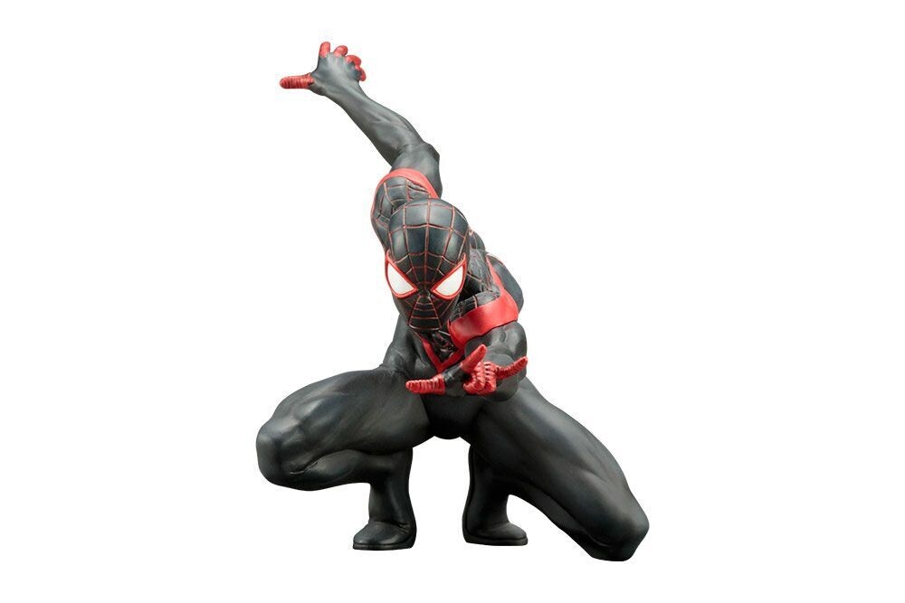 Marvel Now! ARTFX+ PVC Statue 1/10 Spider-Man (Miles Morales) 11 cm