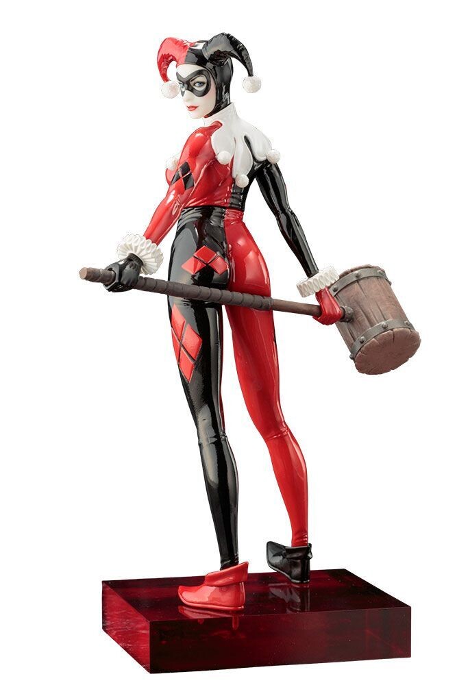DC Comics ARTFX+ PVC Statue 1/10 Harley Quinn Mad Lovers 20 cm
