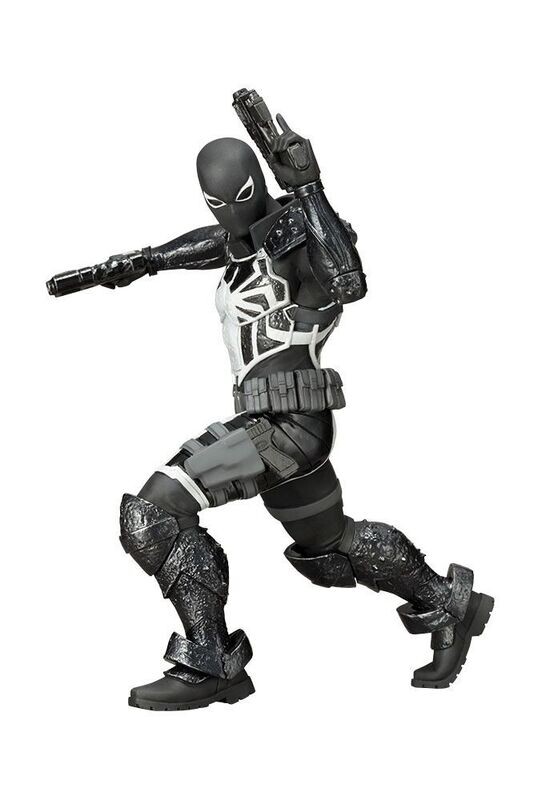 Marvel Now! ARTFX+ PVC Statue 1/10 Agent Venom 19 cm