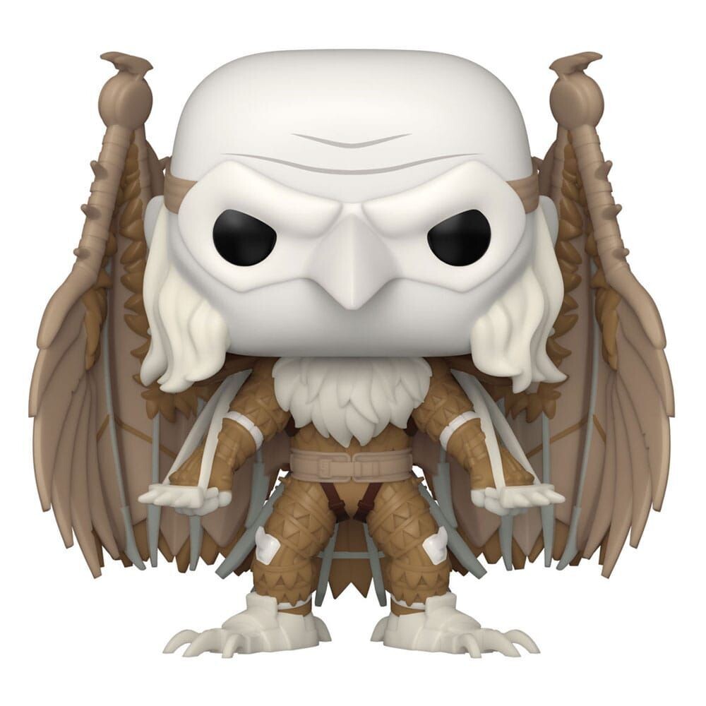 Spider-Man: Across the Spider-Verse POP! Marvel Vinyl Figure Medieval Vulture 9 cm