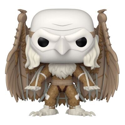 Spider-Man: Across the Spider-Verse POP! Marvel Vinyl Figure Medieval Vulture 9 cm