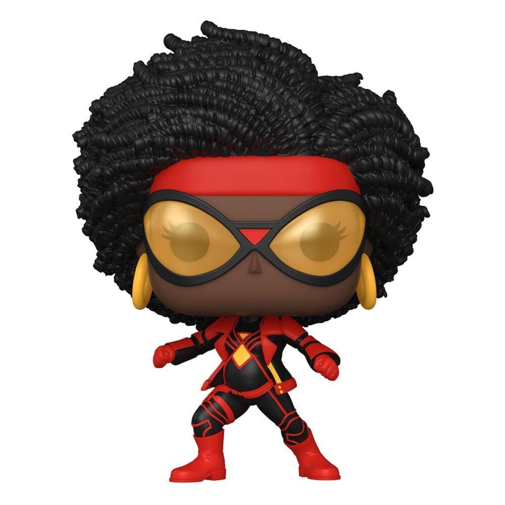 Spider-Man: Across the Spider-Verse POP! Marvel Vinyl Figure Spider-Woman 9 cm