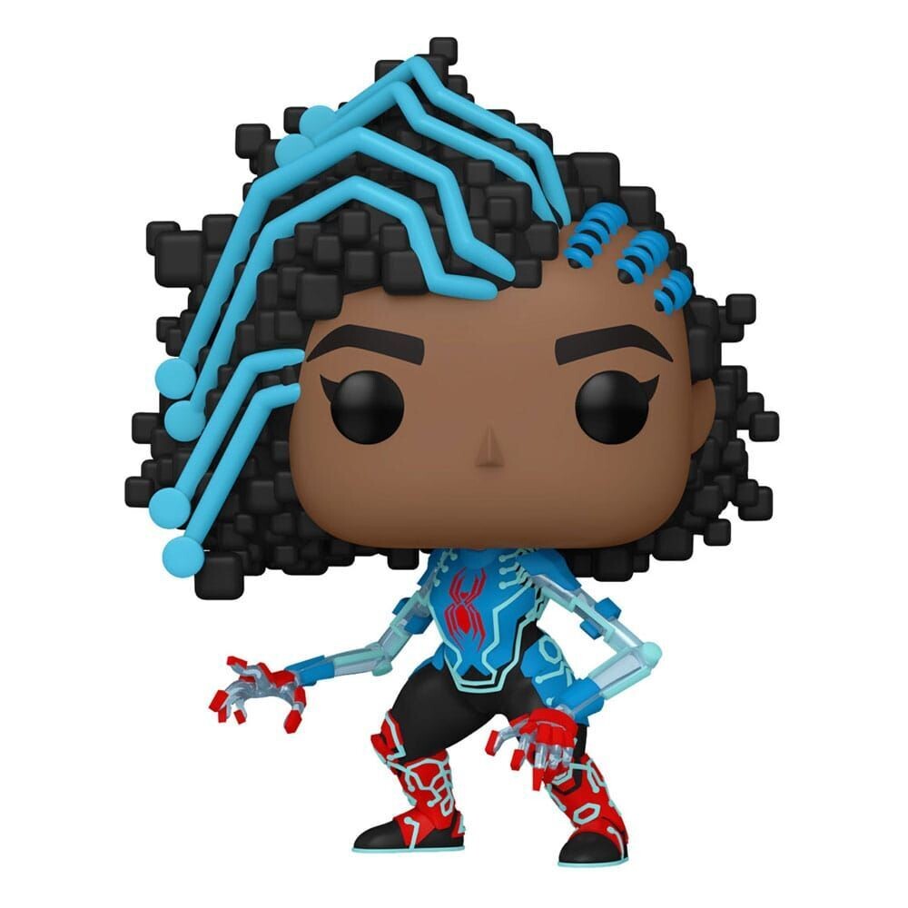 Spider-Man: Across the Spider-Verse POP! Marvel Vinyl Figure Spider-Byte 9 cm