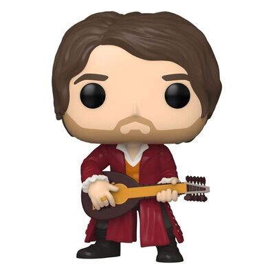The Witcher POP! Television Vinyl Figure Jaskier 9 cm