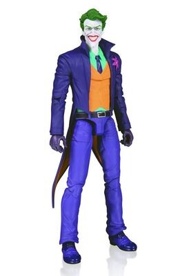 DC Essentials Action Figure The Joker 18 cm