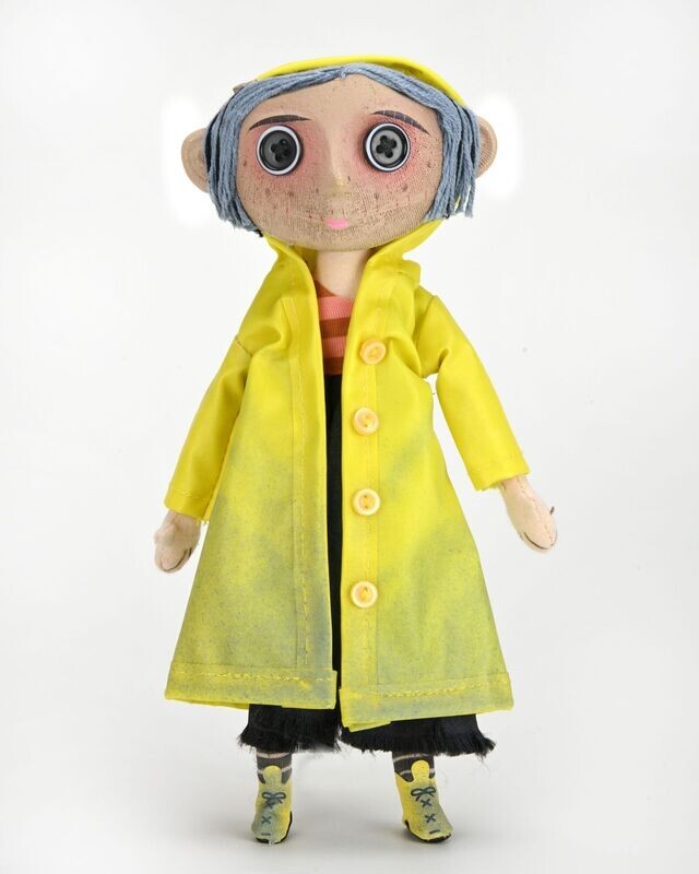 Coraline Replica 1/1 Coralines Doll 23 cm