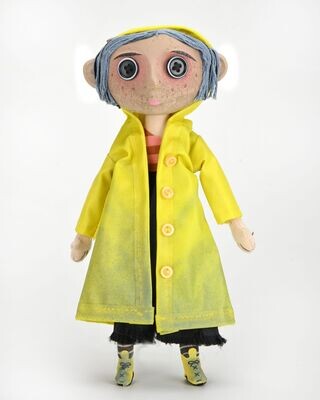 Coraline Replica 1/1 Coralines Doll 23 cm