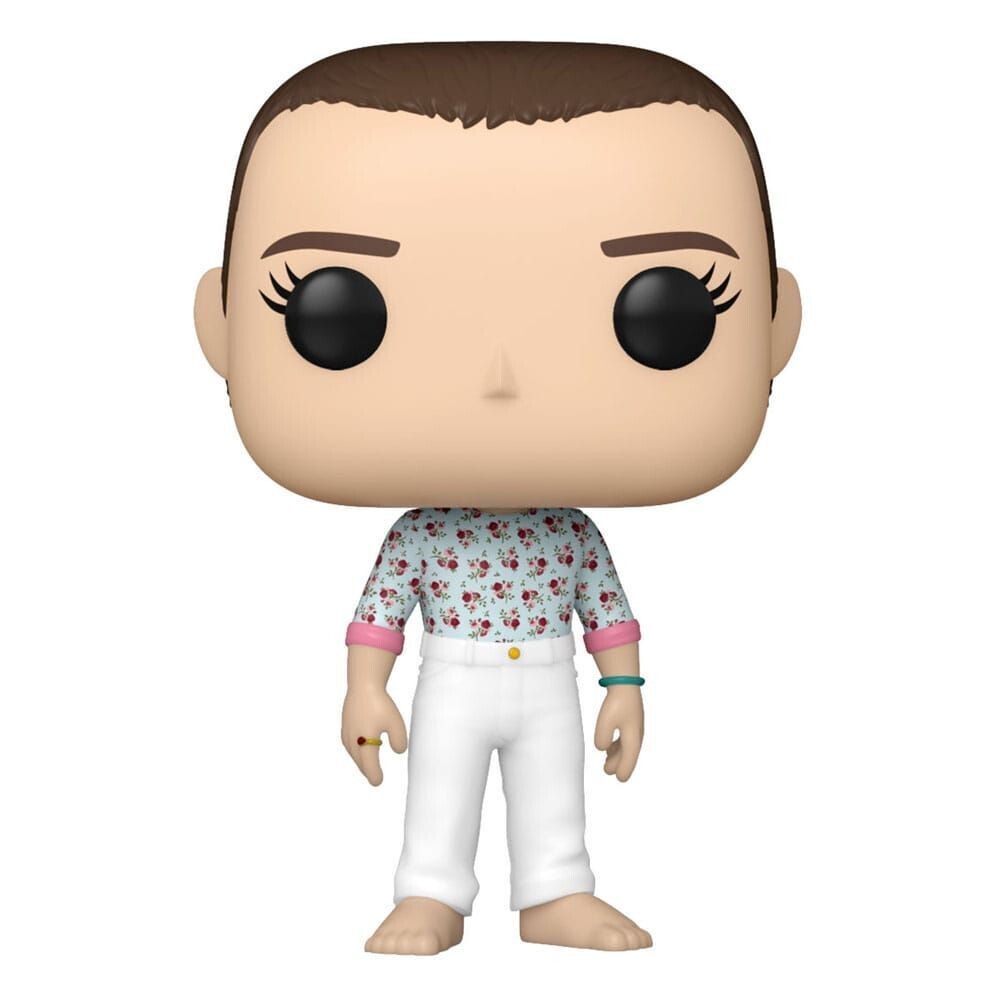 Stranger Things Season 4 POP! Television Vinyl Figure Eleven (Finale) 9 cm