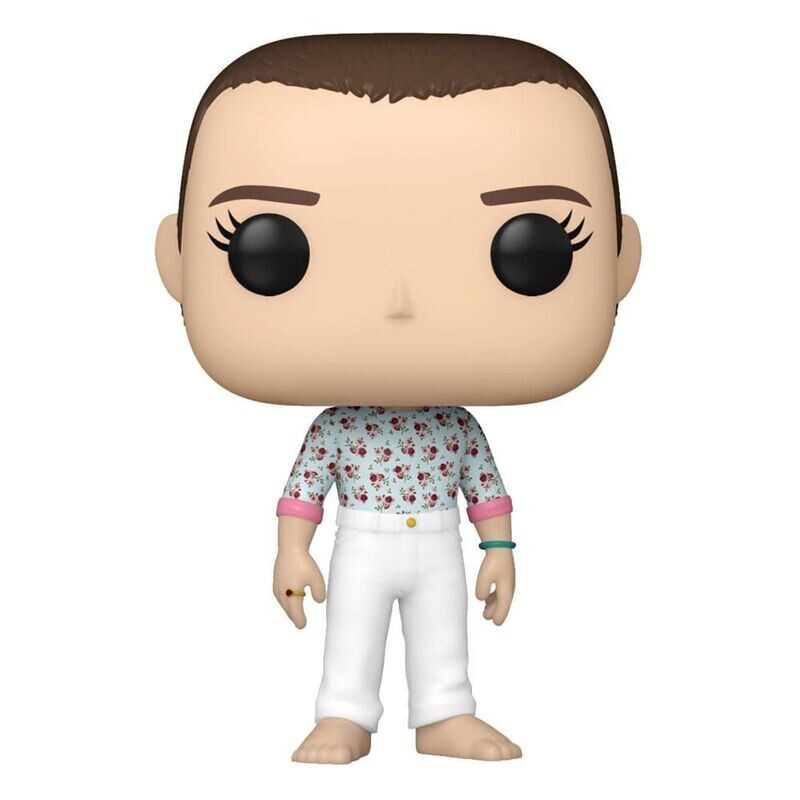 Stranger Things Season 4 POP! Television Vinyl Figure Eleven (Finale) 9 cm