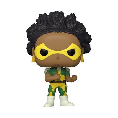 My Hero Academia POP! Animation Vinyl Figure Locklock 9 cm