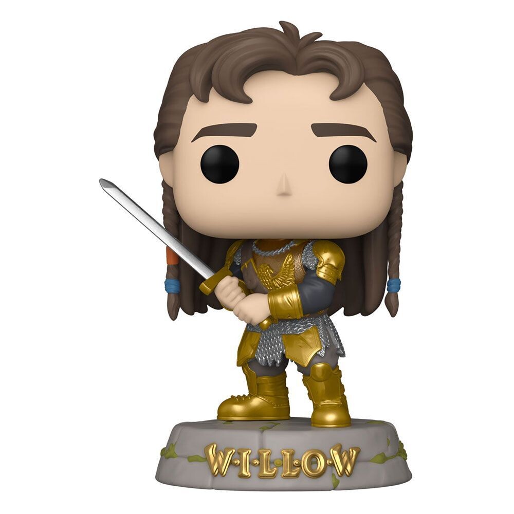 Willow POP! Disney Vinyl Figure Madmartigan 9 cm