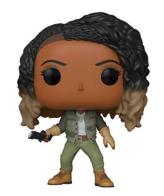 Jurassic World: Dominion POP! Movies Vinyl Figure Kayla (2022 Fall Con) 9 cm