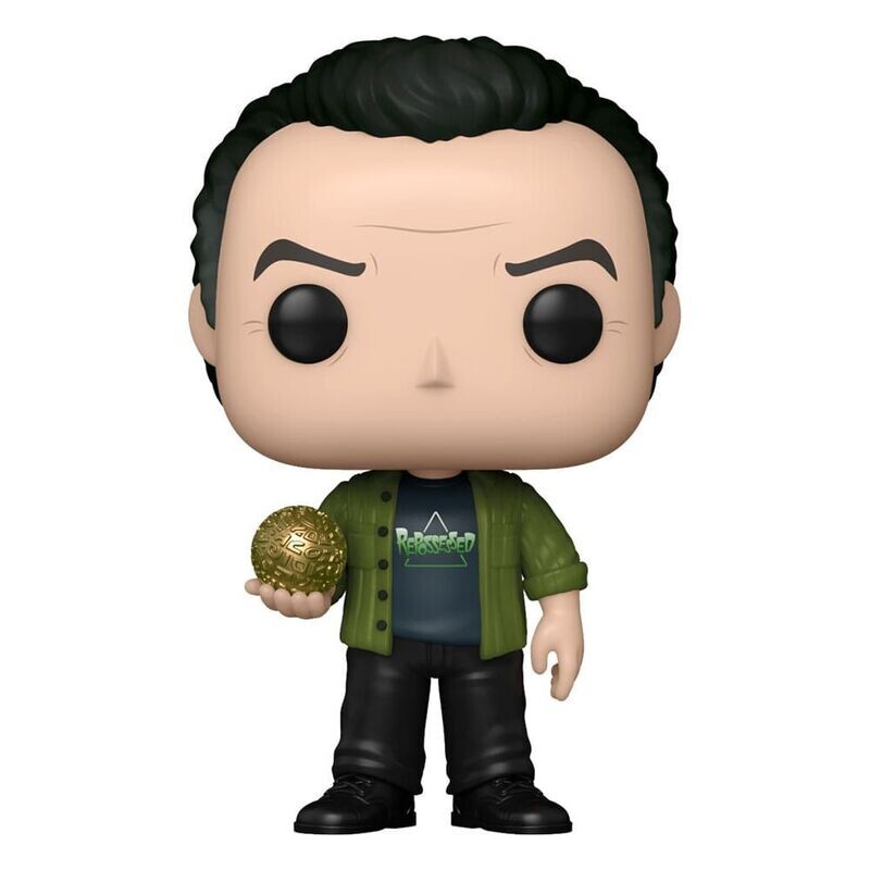 Ghostbusters: Frozen Empire POP! Movies Vinyl Figure Ray Stantz GITD 9 cm