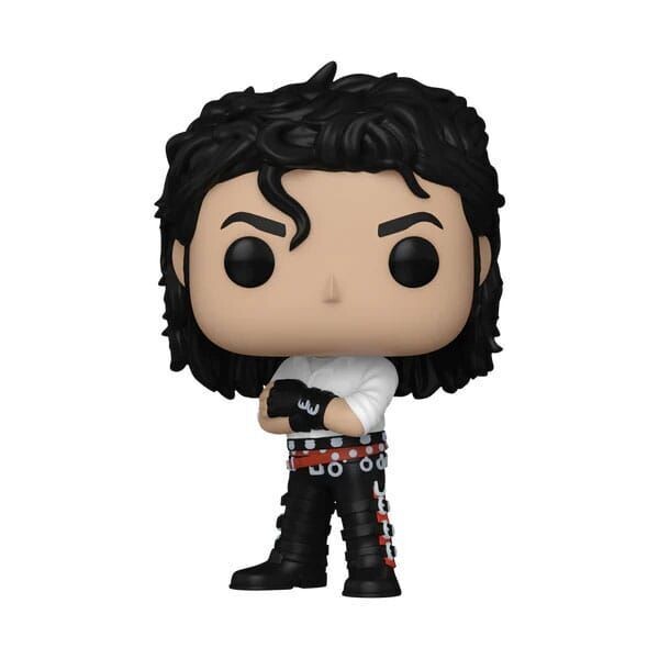 Michael Jackson POP! Rocks Vinyl Figure Michael Jackson: Dirty Diana 9 cm