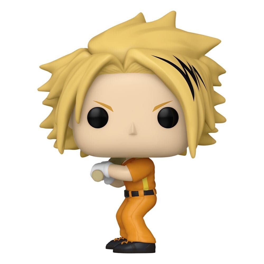 My Hero Academia POP! Animation Vinyl Figure Denki Kaminari (HLB) 9 cm