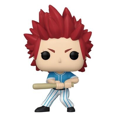 My Hero Academia POP! Animation Vinyl Figure Eijiro Kirishima (HLB) 9 cm