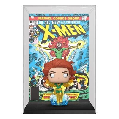 Marvel Comics POP! Comic Covers Vinyl Figure X-Men 101: Phoenix 9 cm