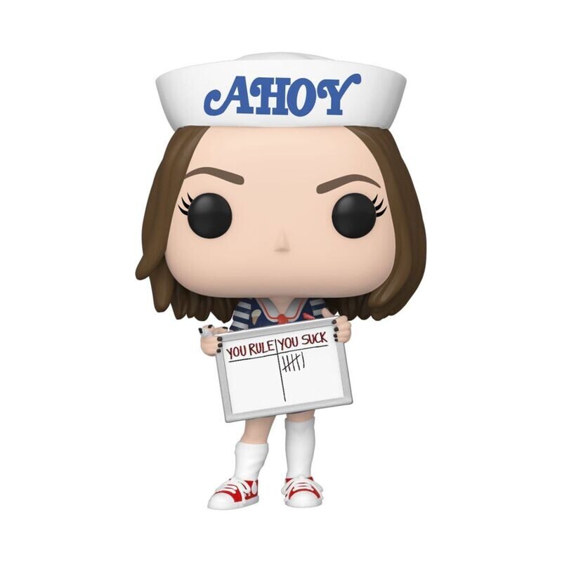 Stranger Things POP! Television Vinyl Figure Robin 9 cm