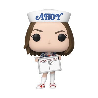 Stranger Things POP! Television Vinyl Figure Robin 9 cm