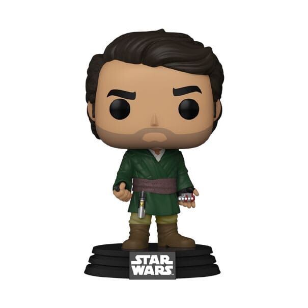 Obi-Wan Kenobi POP! Star Wars Vinyl Figure Haja Estree 9 cm
