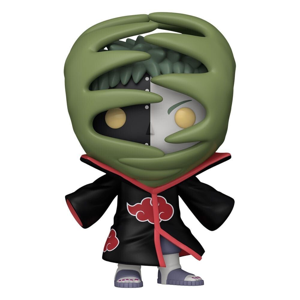 Naruto: Shippuden Over-Sized POP! Animation Vinyl Figure Zetsu 15 cm