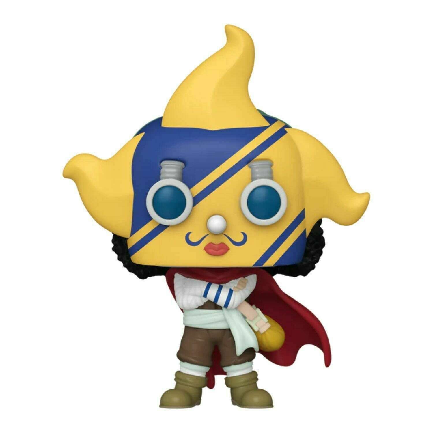 One Piece POP! Animation Vinyl Figure Sniper King 9 cm - CHASE VARIANT