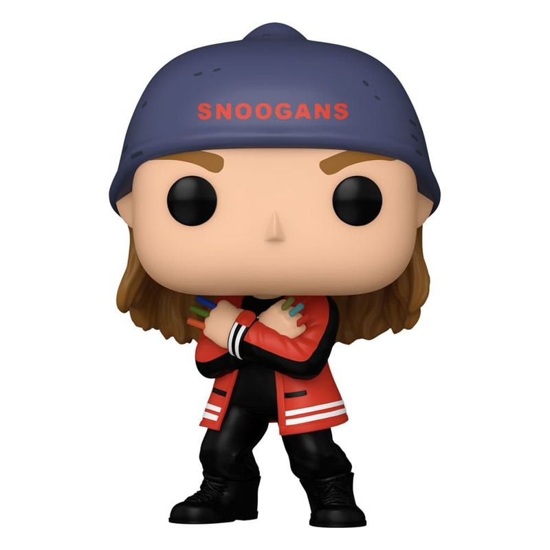 Clerks III POP! Movies Vinyl Figure Jay 9 cm