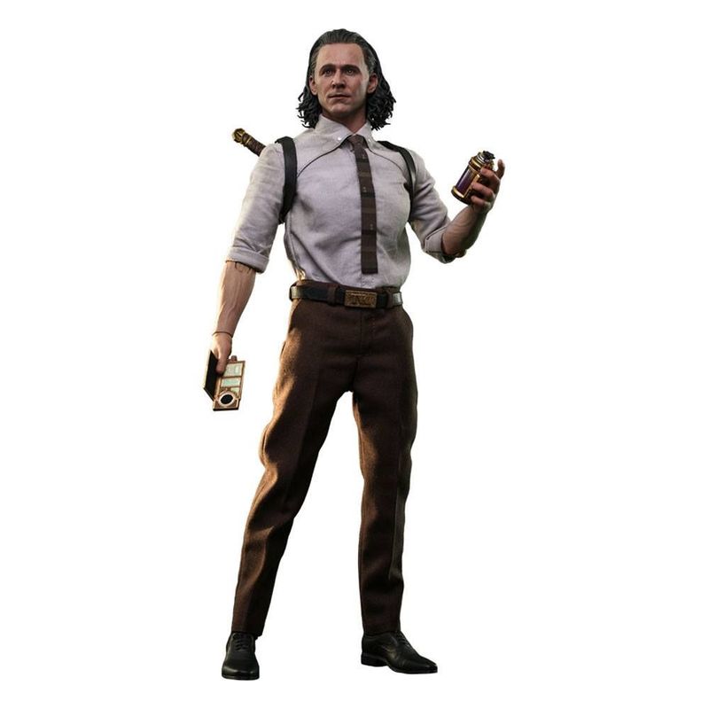 Loki 1/6 Scale Action Figure Variant Loki 31 cm