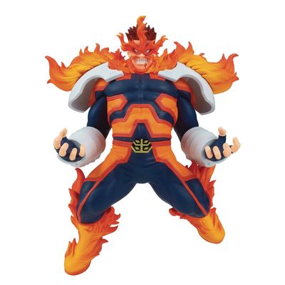 My Hero Academia: The Amazing Heroes Plus Vol.3 PVC Statue Endeavor 17 cm
