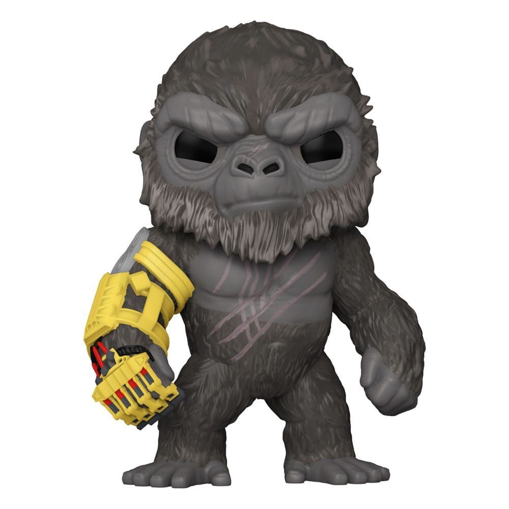 Godzilla x Kong: The New Empire Over-Sized POP! Movies Vinyl Figure Kong 15 cm