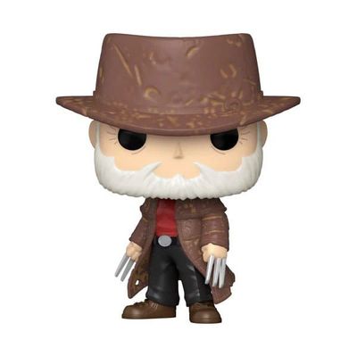 Wolverine 50th POP! Marvel Vinyl Figure Old Man Logan 9 cm