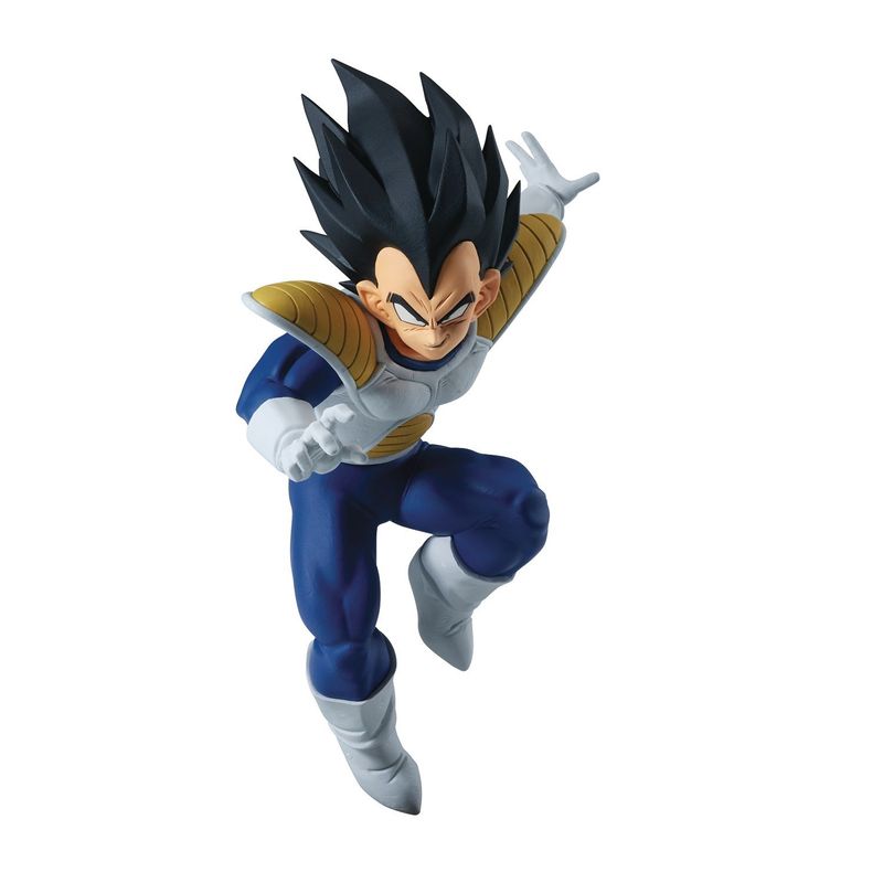 Dragon Ball Z PVC Statue Match Makers: Vegeta 10 cm
