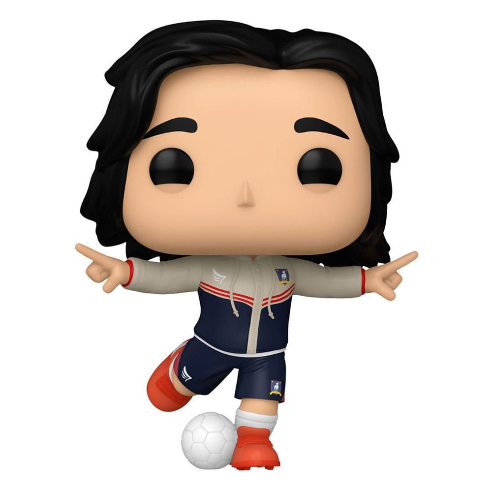 Ted Lasso POP! Television Vinyl Figure Dani Rojas 9 cm